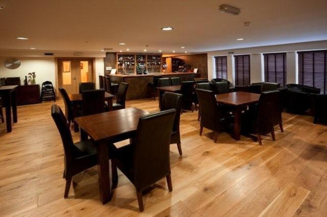 Borve House Hotel Экстерьер фото